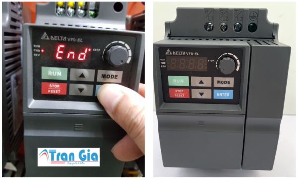 Sửa biến tần Delta VFD-EL báo lỗi uy tín lấy liền trong ngày tại Tp Hồ Chí Minh