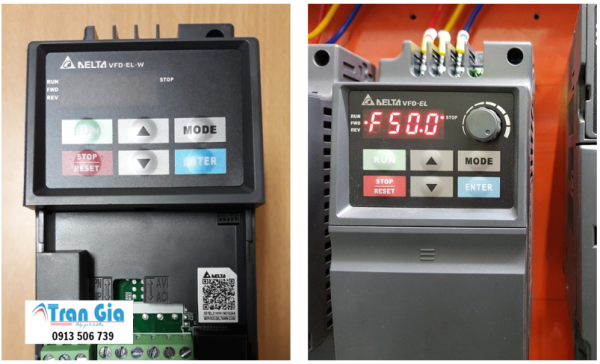 Sửa biến tần Delta VFD-EL báo lỗi uy tín lấy liền trong ngày tại Tp Hồ Chí Minh