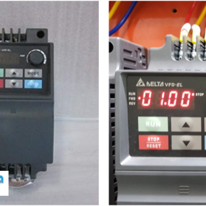 Sửa biến tần Delta VFD-EL báo lỗi uy tín lấy liền trong ngày tại Tp Hồ Chí Minh