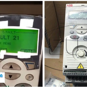 Sửa biến tần ABB ACS355 báo lỗi nhanh chóng hỗ trợ bảo hành lên đến 6 tháng