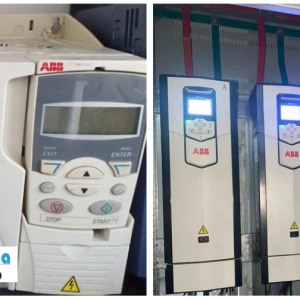 Sửa lỗi biến tần ABB ACS580 với kinh ngiệm 15 năm trong ngành