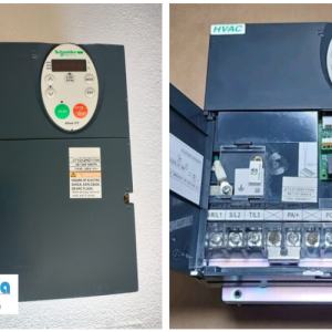 Sửa biến tần Schneider ATV212 chuyên tải nặng báo lỗi sửa lấy ngay trong ngày