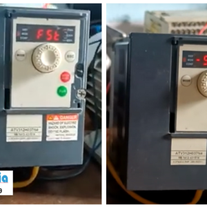 Sửa biến tần Schneider ATV312 giá tốt, linh kiện chính hãng