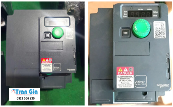 Sửa biến tần Schneider AVT320 báo lỗi giá rẻ với kinh nghiệm nhiều năm trong ngành