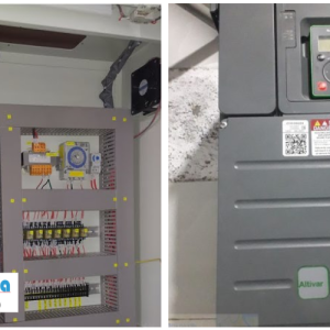 Sửa biến tần Schneider ATV610 bảo hành 3-6 tháng giá tốt