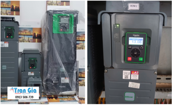 Sửa biến tần Schneider ATV610 bảo hành 3-6 tháng giá tốt Sửa biến tần Schneider ATV610 bảo hành 3-6 tháng giá tốt