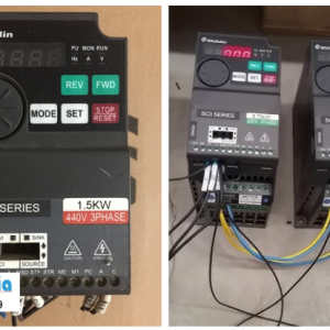 Sửa biến tần Shihlin SC3 sửa lấy liền trong ngày khu vực miền nam