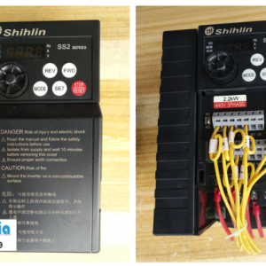 Sửa biến tần Shihlin SS2 báo lỗi linh kiện nhập khẩu chính hãng 100%