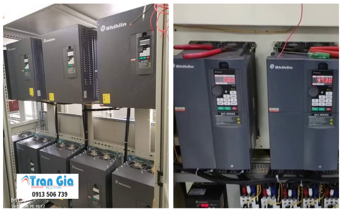 Sửa biến tần Shihlin SF3 báo lỗi, dịch vụ sửa biến tần Shihlin uy tín Sửa biến tần Shihlin SF3 báo lỗi, dịch vụ sửa biến tần Shihlin uy tín