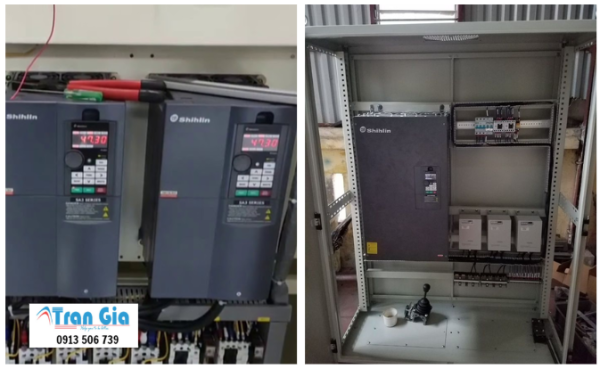 Sửa biến tần Shihlin SF3 báo lỗi, dịch vụ sửa biến tần Shihlin uy tín Sửa biến tần Shihlin SF3 báo lỗi, dịch vụ sửa biến tần Shihlin uy tín