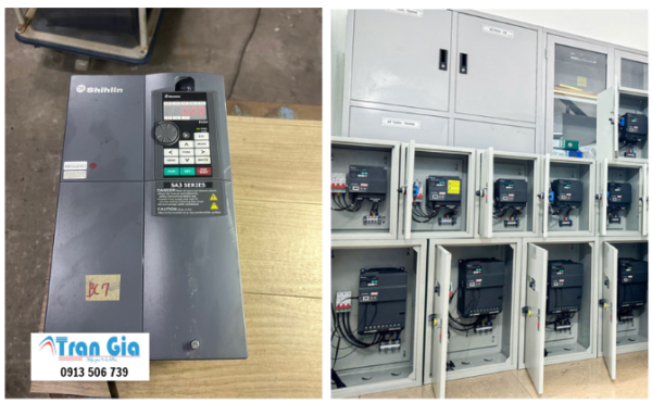 Chuyên sửa biến tần Shihlin SA3 báo lỗi, sửa nhanh lấy liền trong ngày Chuyên sửa biến tần Shihlin SA3 báo lỗi, sửa nhanh lấy liền trong ngày
