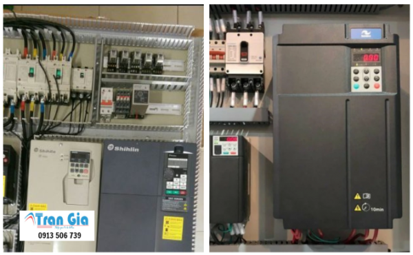 Chuyên sửa biến tần Shihlin SA3 báo lỗi, sửa nhanh lấy liền trong ngày Chuyên sửa biến tần Shihlin SA3 báo lỗi, sửa nhanh lấy liền trong ngày