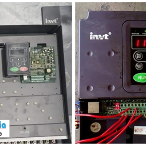 Dịch vụ sửa biến tần INVT GD20 công suất từ 2.2kw đến 110kw bảo hành 3-6 tháng