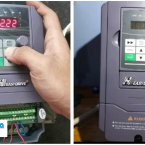 Dịch vụ sửa biến tần Easydrive báo lỗi, chuyên sửa biến tần uy tín