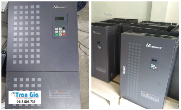 Dịch vụ sửa biến tần Easydrive báo lỗi, chuyên sửa biến tần uy tín