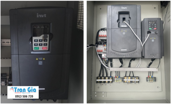 Sửa biến tần INVT GD35 báo lỗi, sửa gấp lấy ngay trong ngày tại Tp Hồ Chí Minh