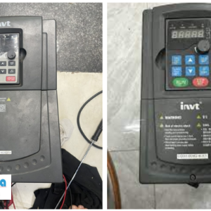 Công Ty Sửa chữa Biến Tần INVT Lỗi Mất nguồn, Không Lên nguồn, Không lên hình uy tín toàn quốc