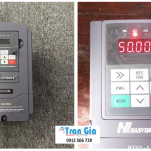 Chuyên sửa biến tần EasyDrive GT20 báo lỗi bảo hành từ 3-6 tháng