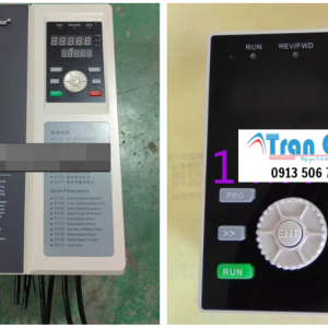 Sửa biến tần Easydriver GT200 báo lỗi bảo hành lên tới 6 tháng