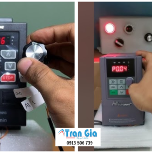 Chuyên sửa biến tần EasyDrive GT20 báo lỗi bảo hành từ 3-6 tháng