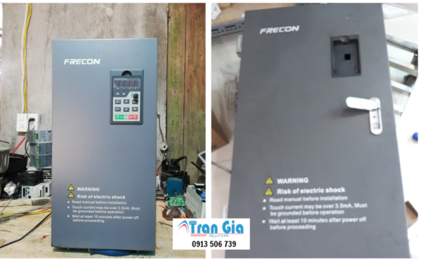 Chuyên sửa biến tần Frecon FR100, FR300, FR150A, FR200, FR500A báo lỗi giá rẻ