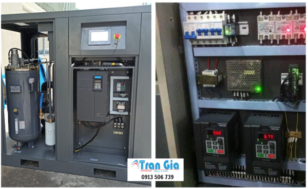 Sửa biến tần Frecon FR100 báo lỗi giá rẻ hỗ trợ bảo hành 3-6 tháng