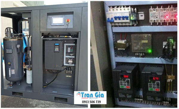 Dịch vụ sửa chữa biến tần DORNA dòng DLF1 báo lỗi sửa nhanh lấy ngay trong ngày khu vực miền nam