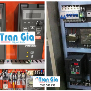 Sửa biến tần Frecon FR500A công suất từ 11kw đến 160kw và hướng dẫn cách khắc phục lỗi chi tiết
