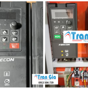 Sửa biến tần Frecon FR500A công suất từ 11kw đến 160kw và hướng dẫn cách khắc phục lỗi chi tiết