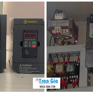 Dịch vụ sửa chữa biến tần DORNA dòng DLF1 báo lỗi sửa nhanh lấy ngay trong ngày khu vực miền nam