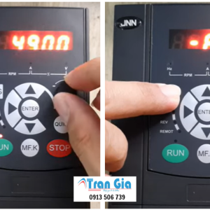 Dịch vụ sửa biến tần Janson Control công suất từ 2.2kw đến 7.5kw lấy ngay trong vòng 12h khu vực Tp Hồ Chí Minh