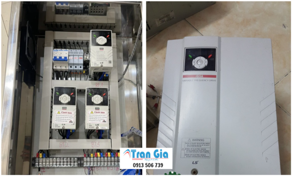 Công ty sửa biến tần LS uy tín, xử lý lỗi nhanh chóng giá rẻ Công ty sửa biến tần LS uy tín, xử lý lỗi nhanh chóng giá rẻ