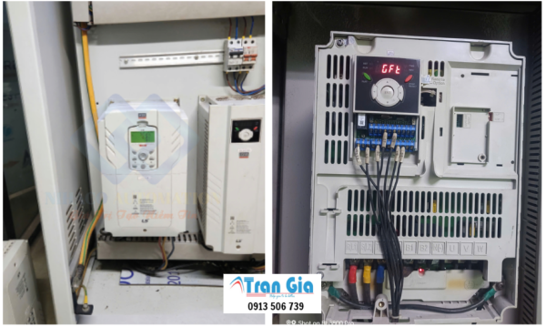 Công ty sửa biến tần LS uy tín, xử lý lỗi nhanh chóng giá rẻ Công ty sửa biến tần LS uy tín, xử lý lỗi nhanh chóng giá rẻ