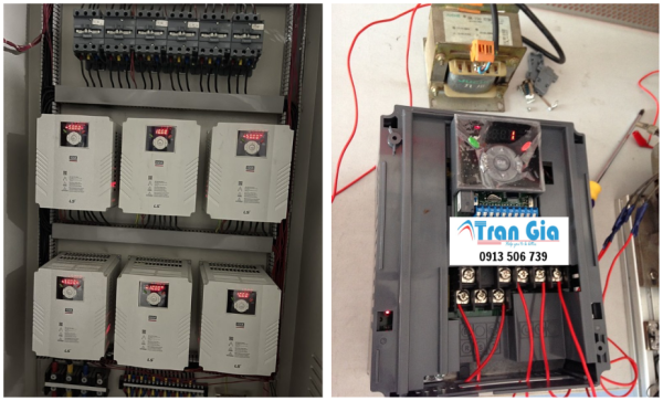 Công ty sửa biến tần LS uy tín, xử lý lỗi nhanh chóng giá rẻ Công ty sửa biến tần LS uy tín, xử lý lỗi nhanh chóng giá rẻ