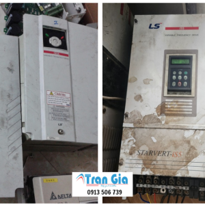 Công ty sửa biến tần LS uy tín, xử lý lỗi nhanh chóng giá rẻ
