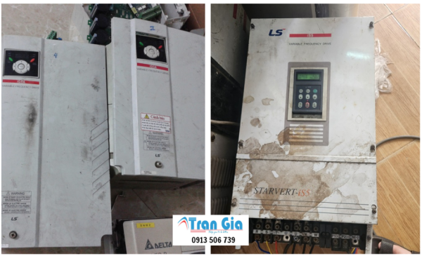 Công ty sửa biến tần LS uy tín, xử lý lỗi nhanh chóng giá rẻ