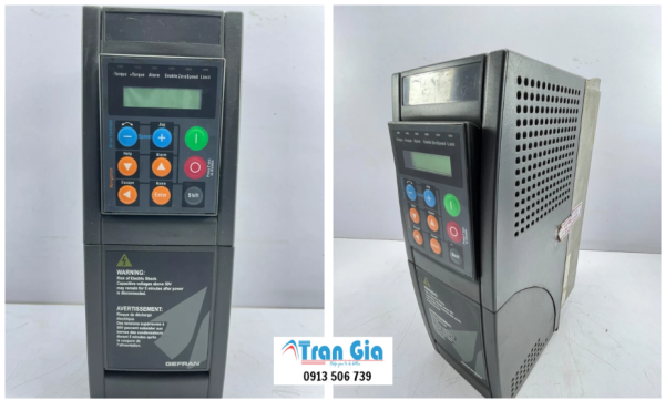 Chuyên sửa chữa biến tần Gefran báo lỗi uy tín cam kết kinh kiện chính hãng