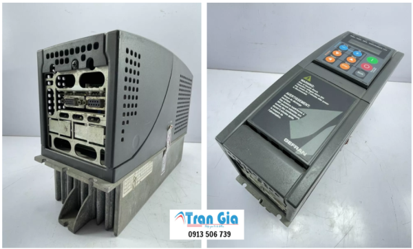 Chuyên sửa chữa biến tần Gefran báo lỗi uy tín cam kết kinh kiện chính hãng