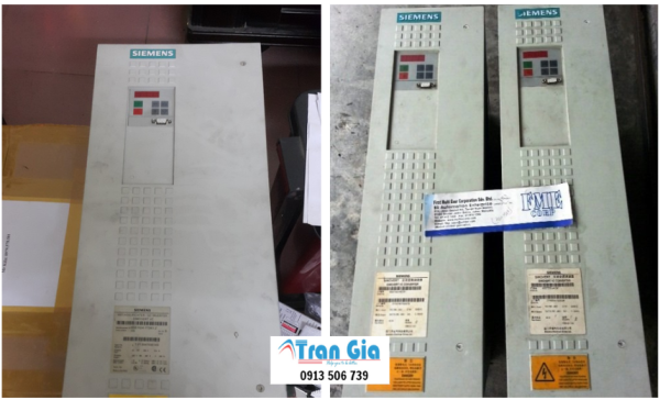 Công ty sửa chữa biến tần Siemens Simovert VC, MasterDrives MC với kinh nghiệm lâu năm trong nghề
