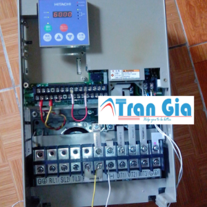 sửa biến tần hitachi
