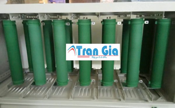 Điện Trở Xả cho biến tần & Ưu đãi lớn