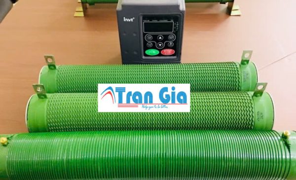 Điện Trở Xả cho biến tần & Ưu đãi lớn