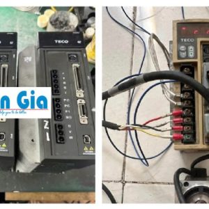 Bảng mã lỗi Servo Teco chi tiết, nhận xử lý lỗi nhanh chóng