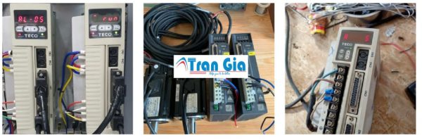 Bảng mã lỗi Servo Teco chi tiết, nhận xử lý lỗi nhanh chóng