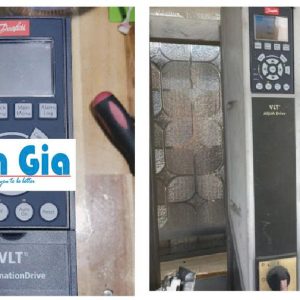 Sửa chữa biến tần Danfoss FC-102, FC-302, VLT 2900, VLT 2800, FC051 bảo hành lến đến 6 tháng