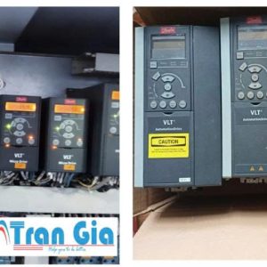 Trung tâm sửa chữa biến tần Danfoss xử lí lỗi trong ngày