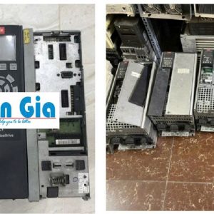 Trung tâm chuyên bảo hành sửa chữa biến tần Danfoss lấy liền trong ngày TP HCM