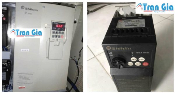 Bảng mã lỗi biến tần Shihlin và Hướng dẫn Sửa chữa Khắc phục nhanh chóng uy tín với kinh nghiệm lâu năm