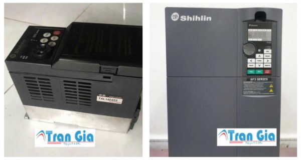 Bảng mã lỗi biến tần Shihlin và Hướng dẫn Sửa chữa Khắc phục nhanh chóng uy tín với kinh nghiệm lâu năm