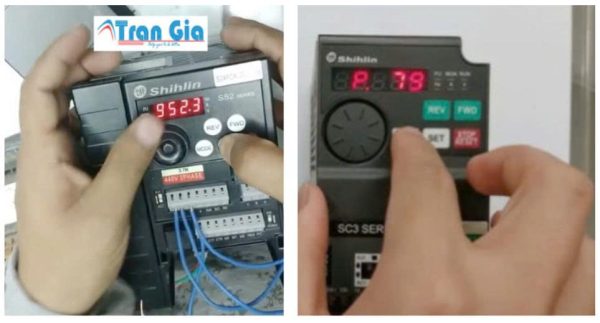 Bảng mã lỗi biến tần Shihlin và Hướng dẫn Sửa chữa Khắc phục nhanh chóng uy tín với kinh nghiệm lâu năm